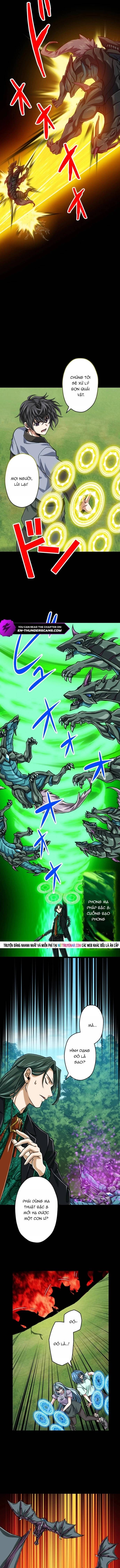 Đại Hiền Nhân Ma Thuật Cấp 99990000 Chapter 120 - 8