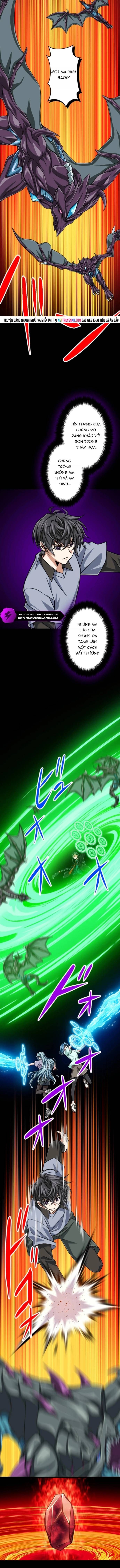 Đại Hiền Nhân Ma Thuật Cấp 99990000 Chapter 120 - 9