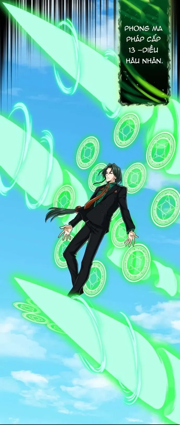 Đại Hiền Nhân Ma Thuật Cấp 99990000 Chapter 121 - 14