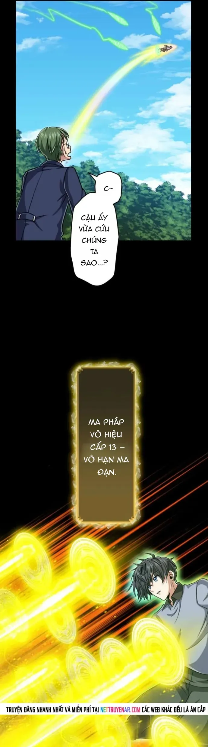 Đại Hiền Nhân Ma Thuật Cấp 99990000 Chapter 121 - 25