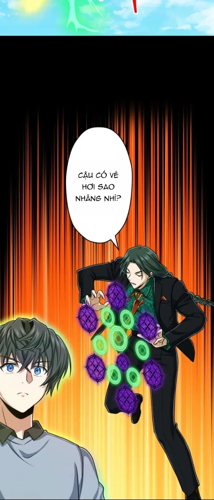 Đại Hiền Nhân Ma Thuật Cấp 99990000 Chapter 121 - 29
