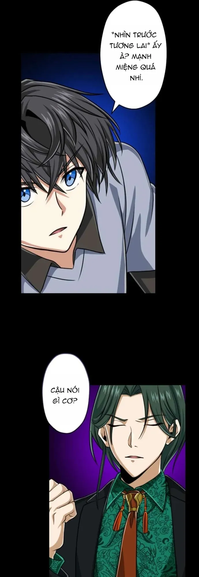 Đại Hiền Nhân Ma Thuật Cấp 99990000 Chapter 121 - 40