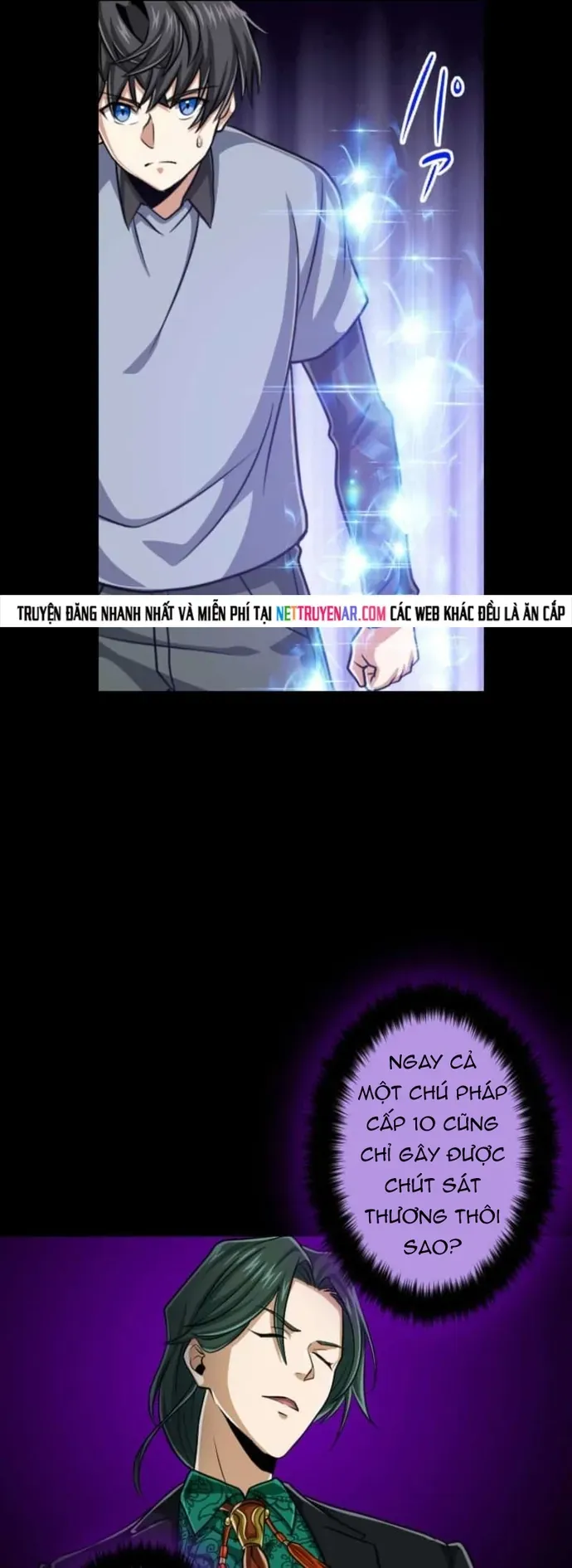 Đại Hiền Nhân Ma Thuật Cấp 99990000 Chapter 121 - 7