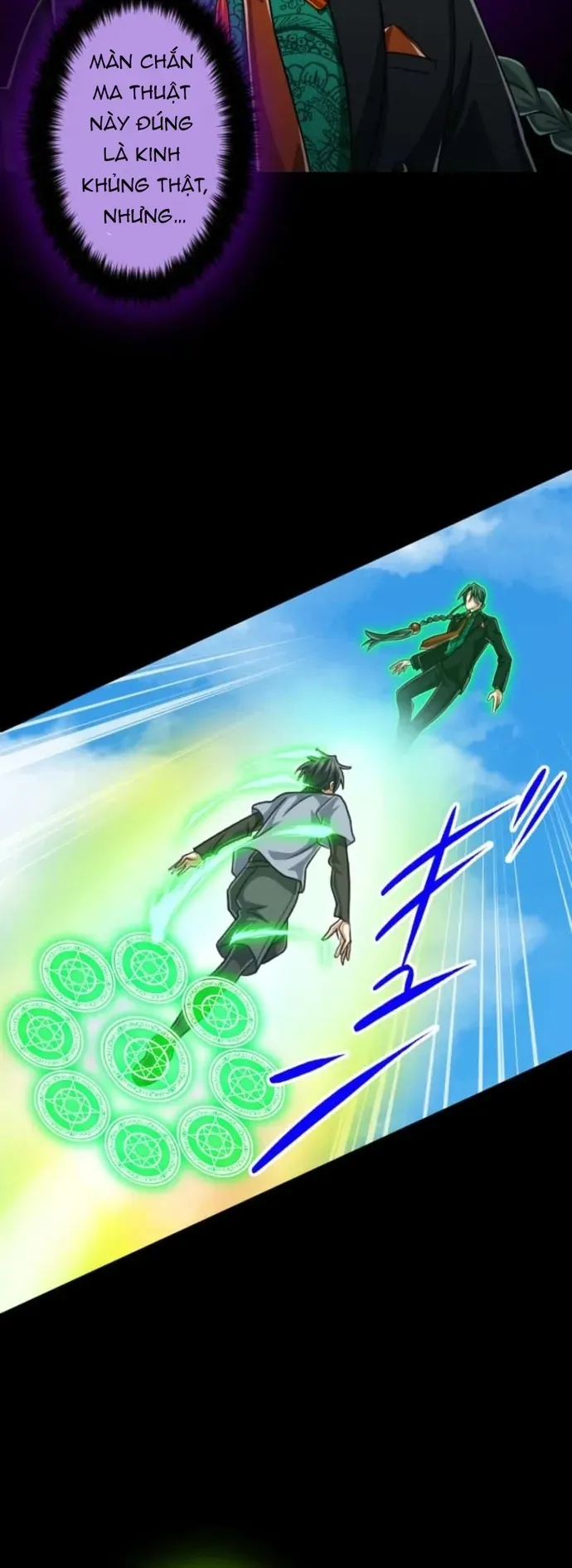 Đại Hiền Nhân Ma Thuật Cấp 99990000 Chapter 121 - 8