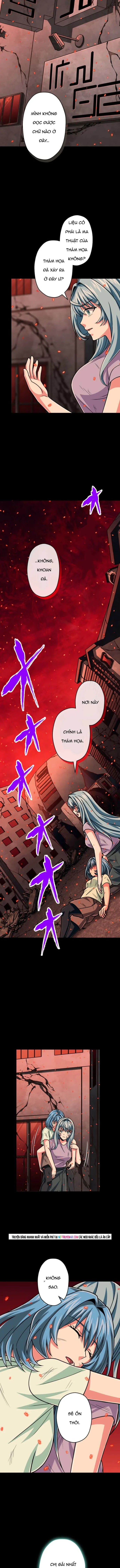 Đại Hiền Nhân Ma Thuật Cấp 99990000 Chapter 122 - 13