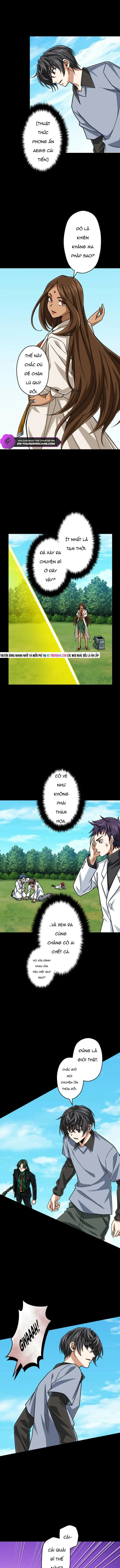 Đại Hiền Nhân Ma Thuật Cấp 99990000 Chapter 122 - 3