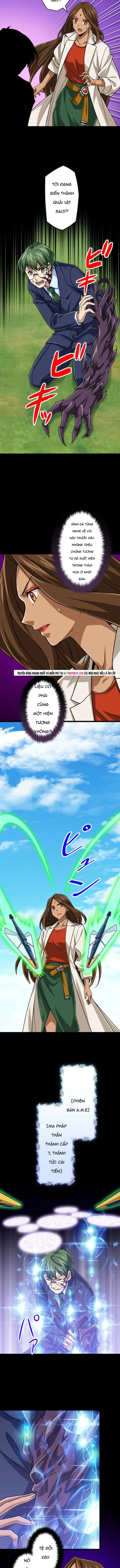 Đại Hiền Nhân Ma Thuật Cấp 99990000 Chapter 122 - 4