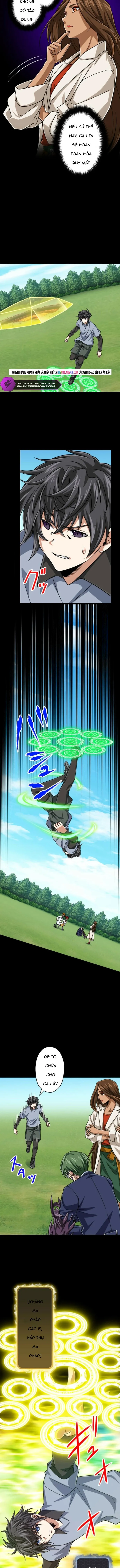 Đại Hiền Nhân Ma Thuật Cấp 99990000 Chapter 122 - 5