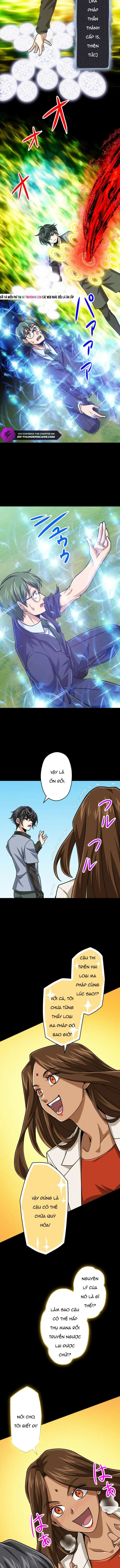 Đại Hiền Nhân Ma Thuật Cấp 99990000 Chapter 122 - 6