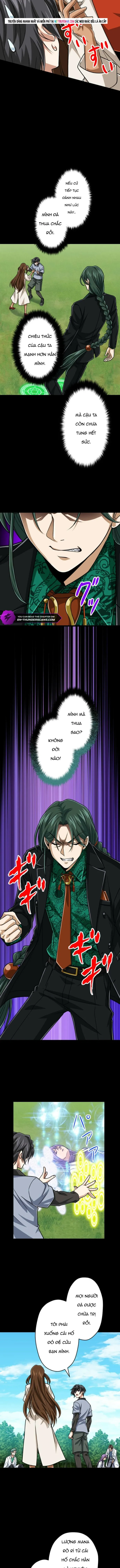Đại Hiền Nhân Ma Thuật Cấp 99990000 Chapter 122 - 7