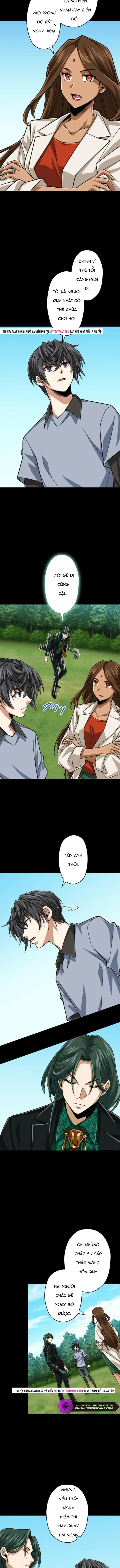 Đại Hiền Nhân Ma Thuật Cấp 99990000 Chapter 122 - 8