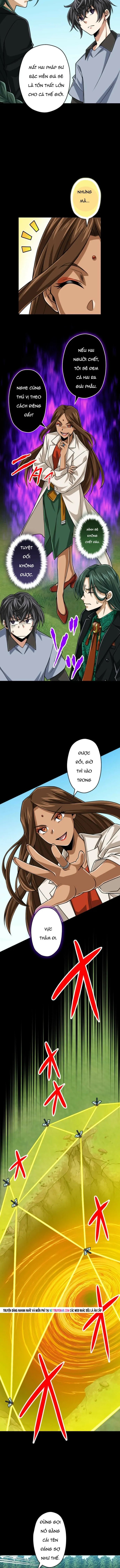 Đại Hiền Nhân Ma Thuật Cấp 99990000 Chapter 122 - 9