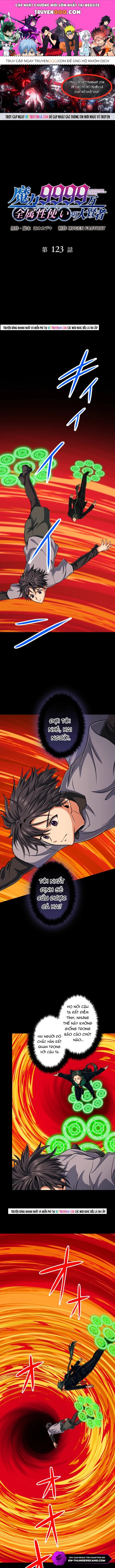 Đại Hiền Nhân Ma Thuật Cấp 99990000 Chapter 123 - 1