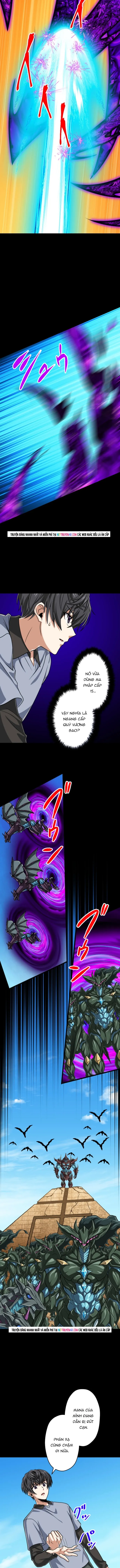 Đại Hiền Nhân Ma Thuật Cấp 99990000 Chapter 123 - 11