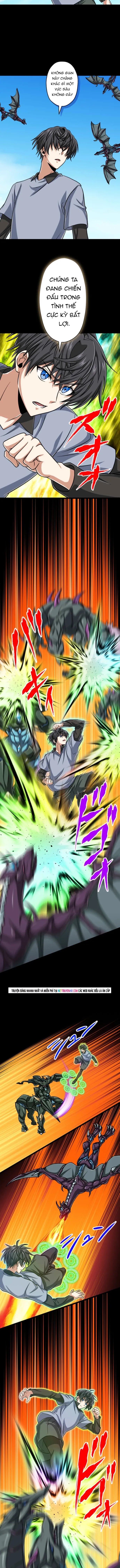 Đại Hiền Nhân Ma Thuật Cấp 99990000 Chapter 123 - 12