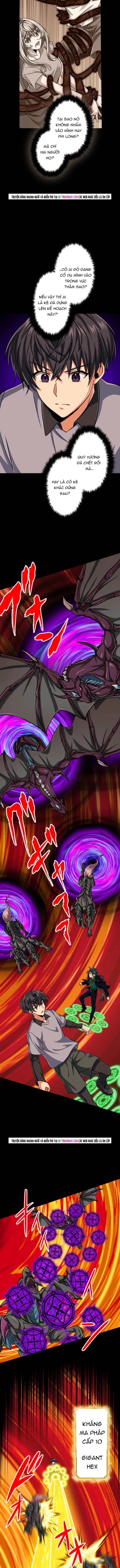 Đại Hiền Nhân Ma Thuật Cấp 99990000 Chapter 123 - 3