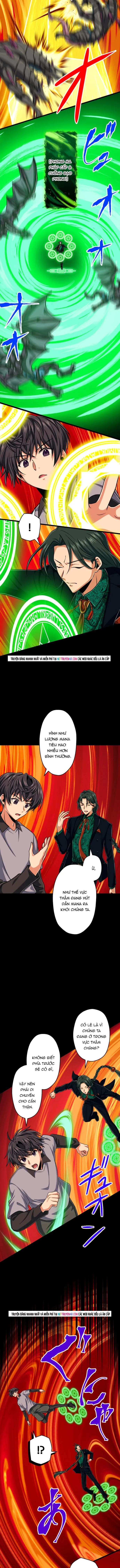 Đại Hiền Nhân Ma Thuật Cấp 99990000 Chapter 123 - 4