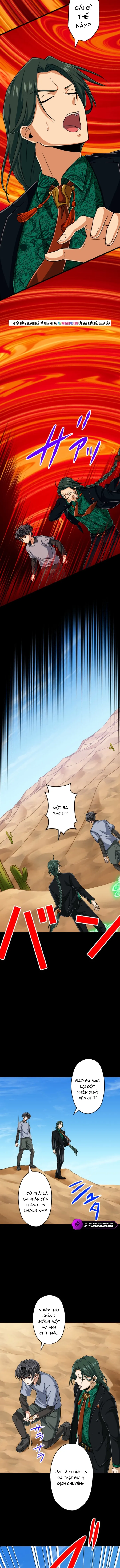 Đại Hiền Nhân Ma Thuật Cấp 99990000 Chapter 123 - 5