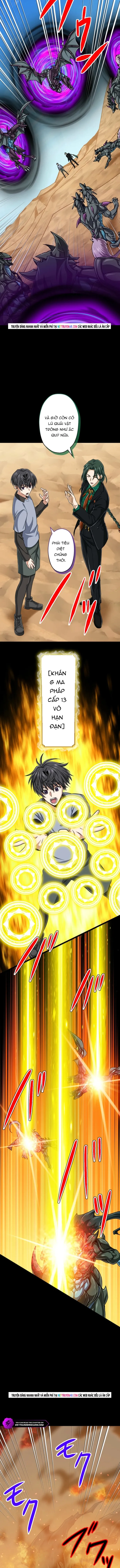 Đại Hiền Nhân Ma Thuật Cấp 99990000 Chapter 123 - 6