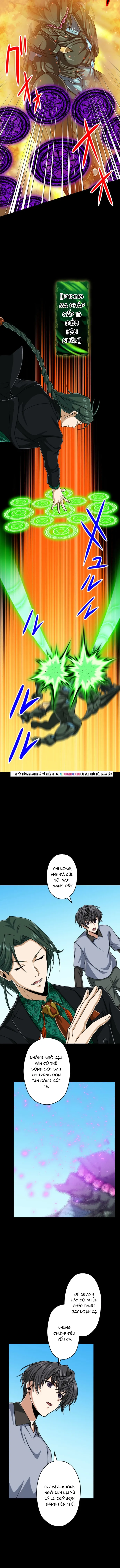 Đại Hiền Nhân Ma Thuật Cấp 99990000 Chapter 123 - 7