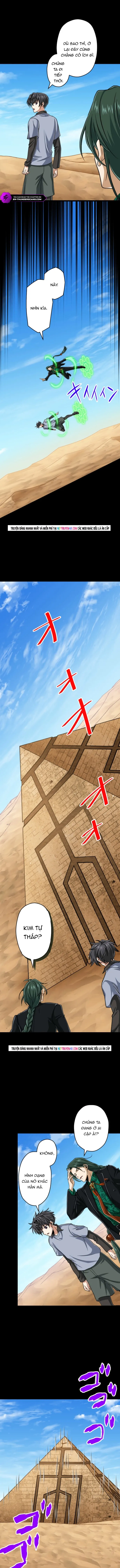 Đại Hiền Nhân Ma Thuật Cấp 99990000 Chapter 123 - 8