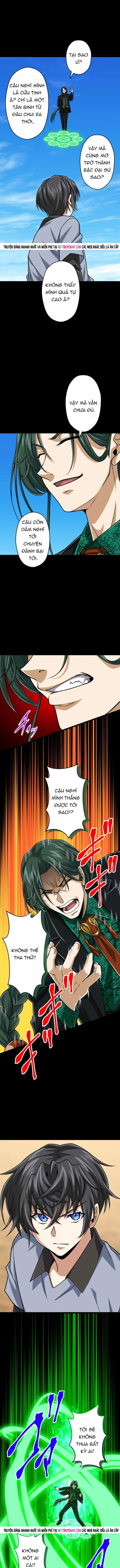 Đại Hiền Nhân Ma Thuật Cấp 99990000 Chapter 124 - 2