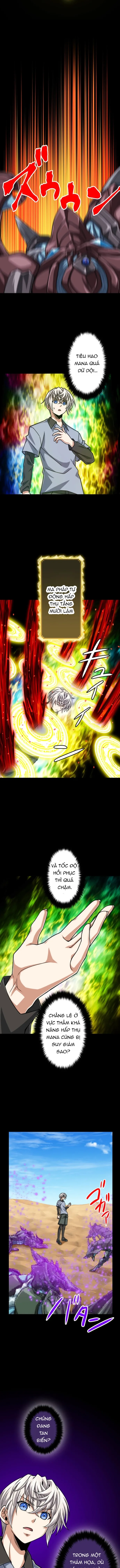 Đại Hiền Nhân Ma Thuật Cấp 99990000 Chapter 124 - 11