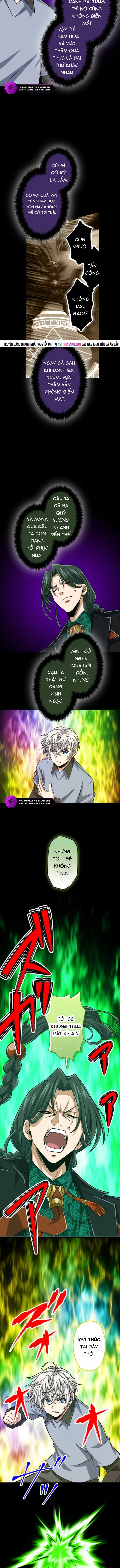 Đại Hiền Nhân Ma Thuật Cấp 99990000 Chapter 124 - 12