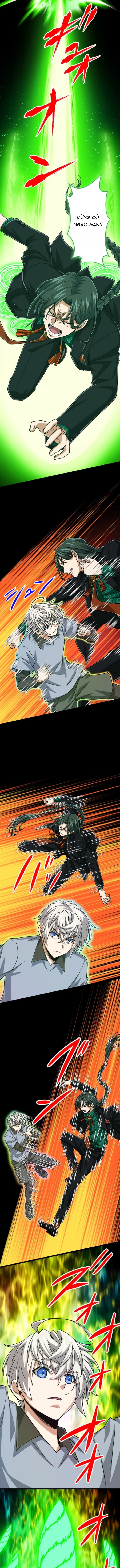 Đại Hiền Nhân Ma Thuật Cấp 99990000 Chapter 124 - 13