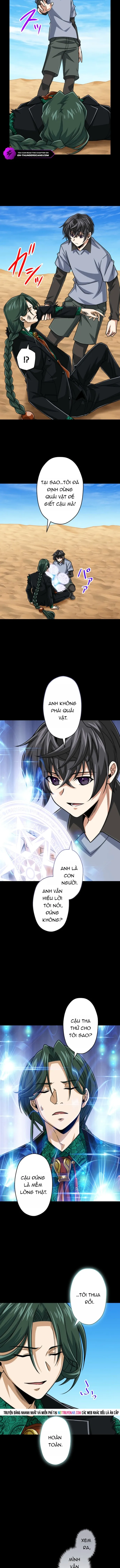 Đại Hiền Nhân Ma Thuật Cấp 99990000 Chapter 124 - 15