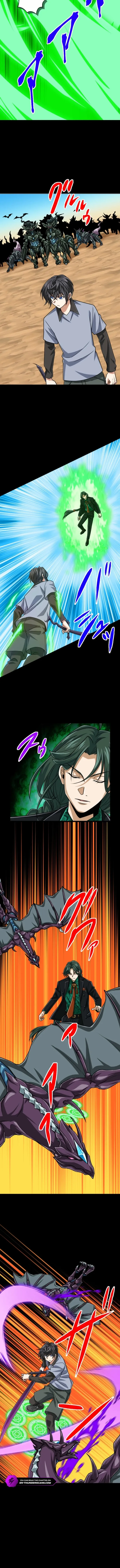 Đại Hiền Nhân Ma Thuật Cấp 99990000 Chapter 124 - 3