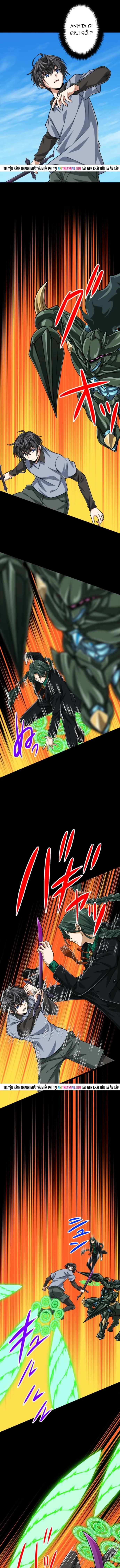 Đại Hiền Nhân Ma Thuật Cấp 99990000 Chapter 124 - 4