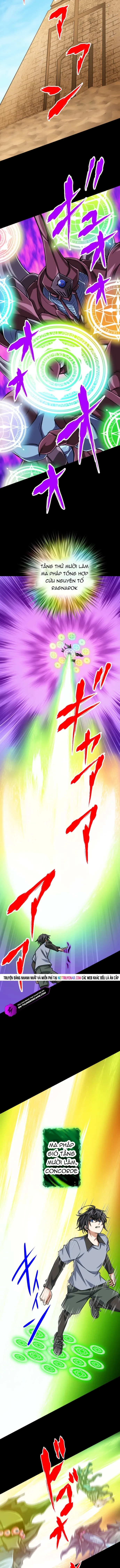 Đại Hiền Nhân Ma Thuật Cấp 99990000 Chapter 124 - 6