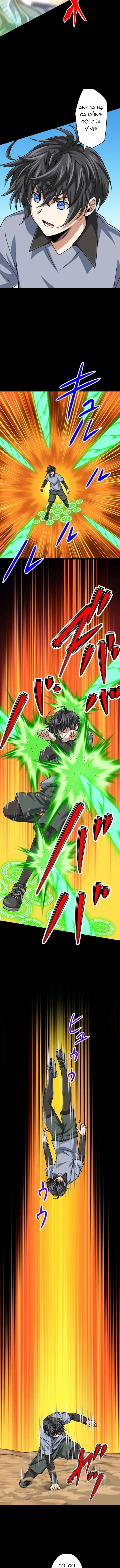 Đại Hiền Nhân Ma Thuật Cấp 99990000 Chapter 124 - 7