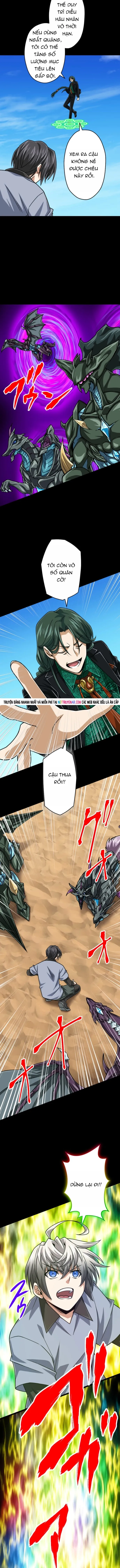 Đại Hiền Nhân Ma Thuật Cấp 99990000 Chapter 124 - 8