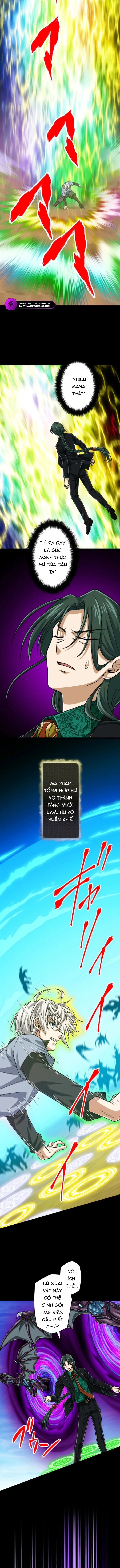 Đại Hiền Nhân Ma Thuật Cấp 99990000 Chapter 124 - 9
