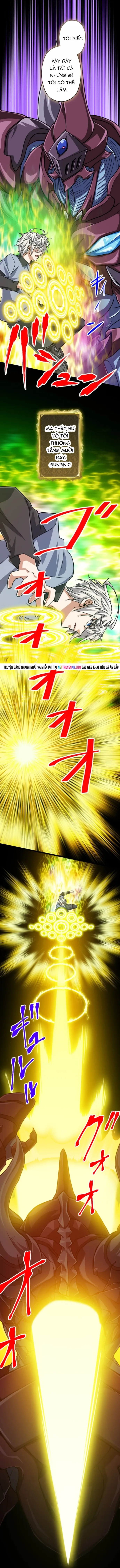 Đại Hiền Nhân Ma Thuật Cấp 99990000 Chapter 124 - 10
