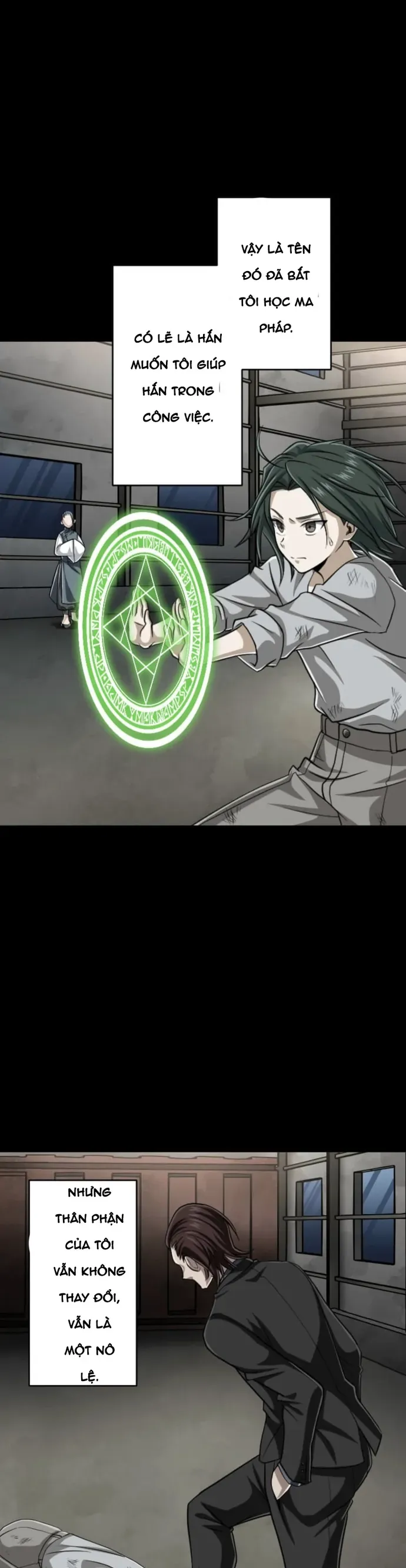 Đại Hiền Nhân Ma Thuật Cấp 99990000 Chapter 125 - 11