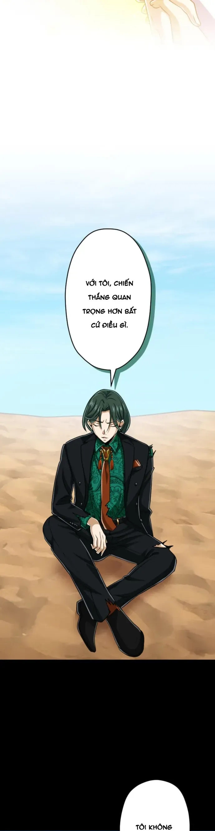 Đại Hiền Nhân Ma Thuật Cấp 99990000 Chapter 125 - 32