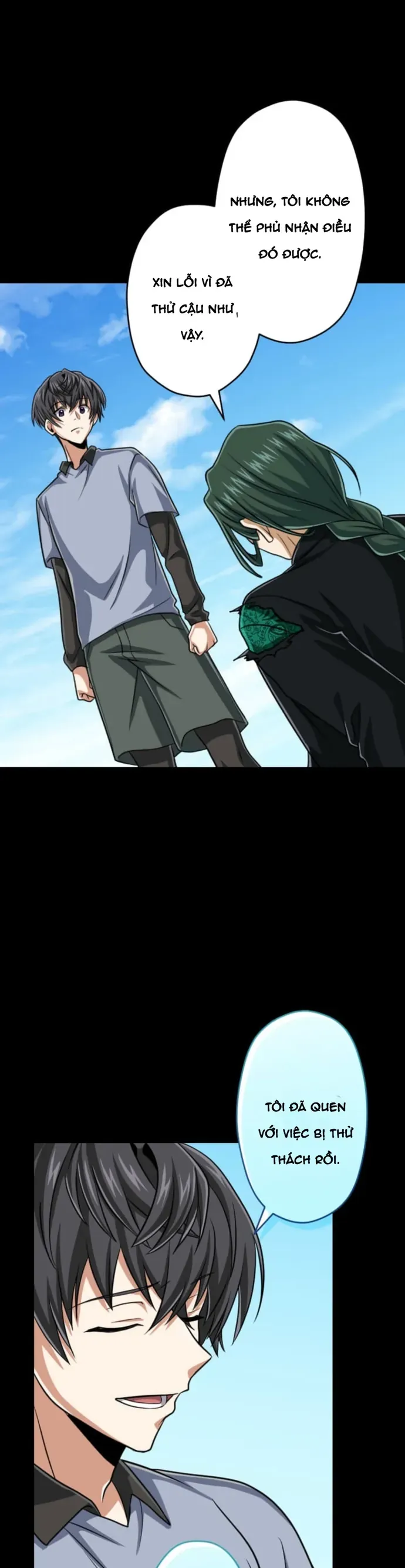 Đại Hiền Nhân Ma Thuật Cấp 99990000 Chapter 125 - 34