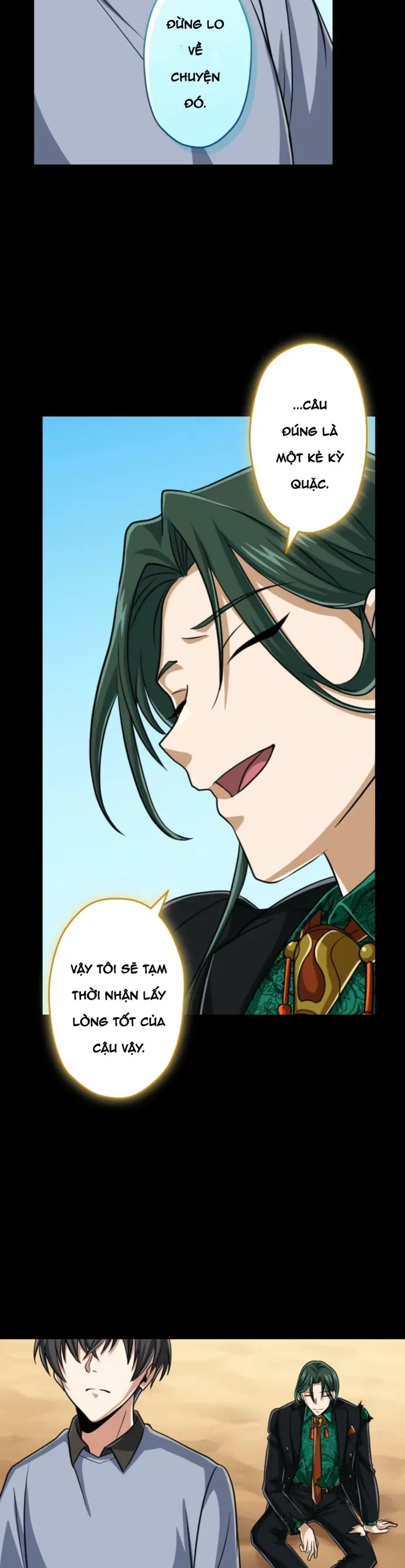 Đại Hiền Nhân Ma Thuật Cấp 99990000 Chapter 125 - 35