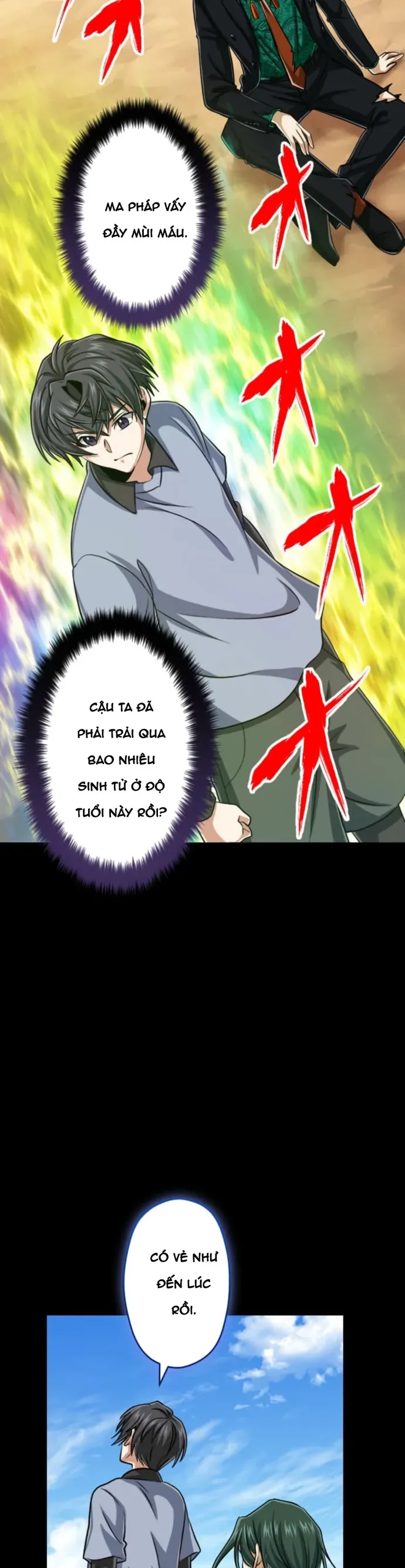 Đại Hiền Nhân Ma Thuật Cấp 99990000 Chapter 125 - 37