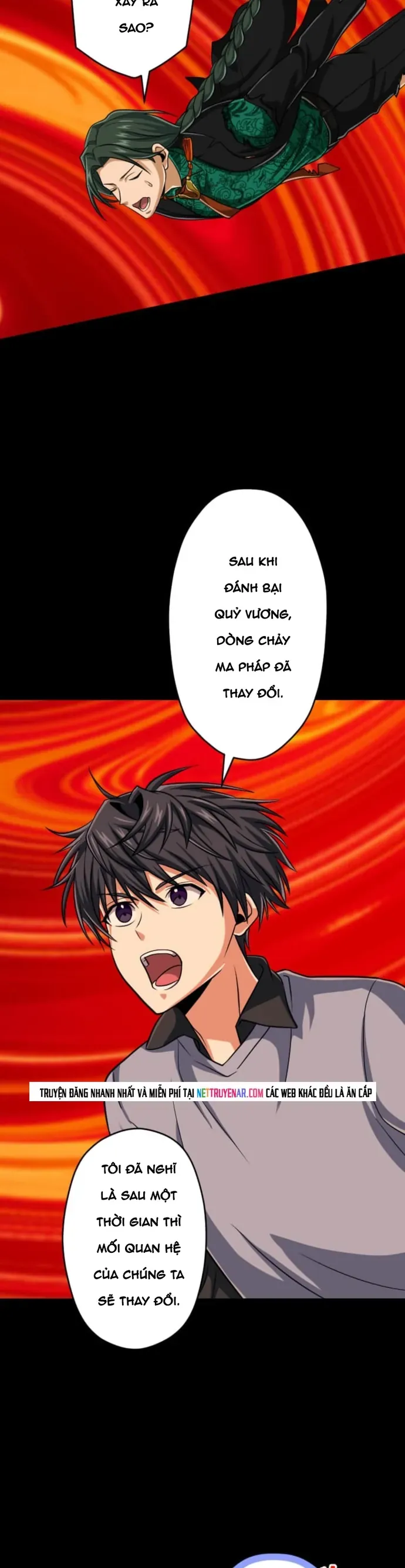 Đại Hiền Nhân Ma Thuật Cấp 99990000 Chapter 125 - 40