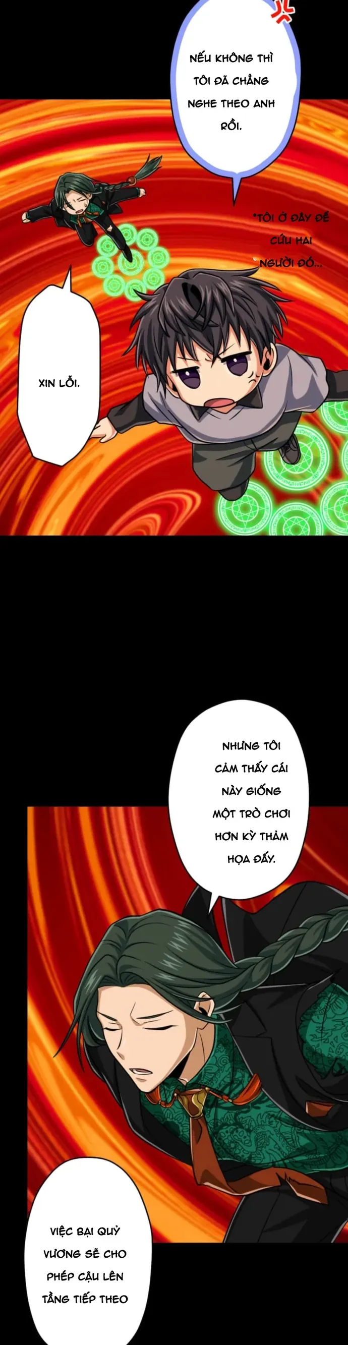 Đại Hiền Nhân Ma Thuật Cấp 99990000 Chapter 125 - 41