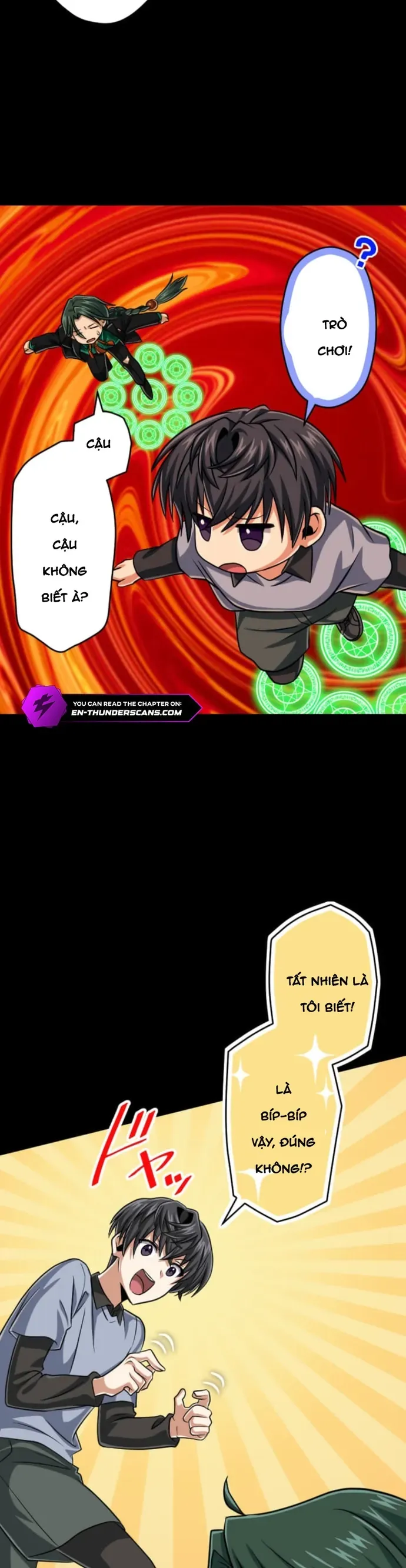 Đại Hiền Nhân Ma Thuật Cấp 99990000 Chapter 125 - 42