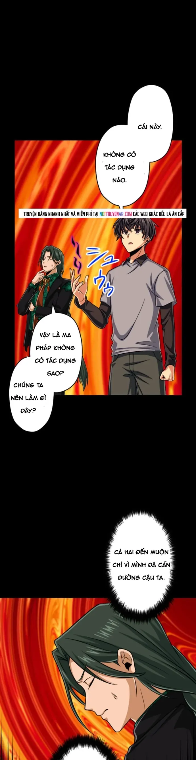 Đại Hiền Nhân Ma Thuật Cấp 99990000 Chapter 125 - 47