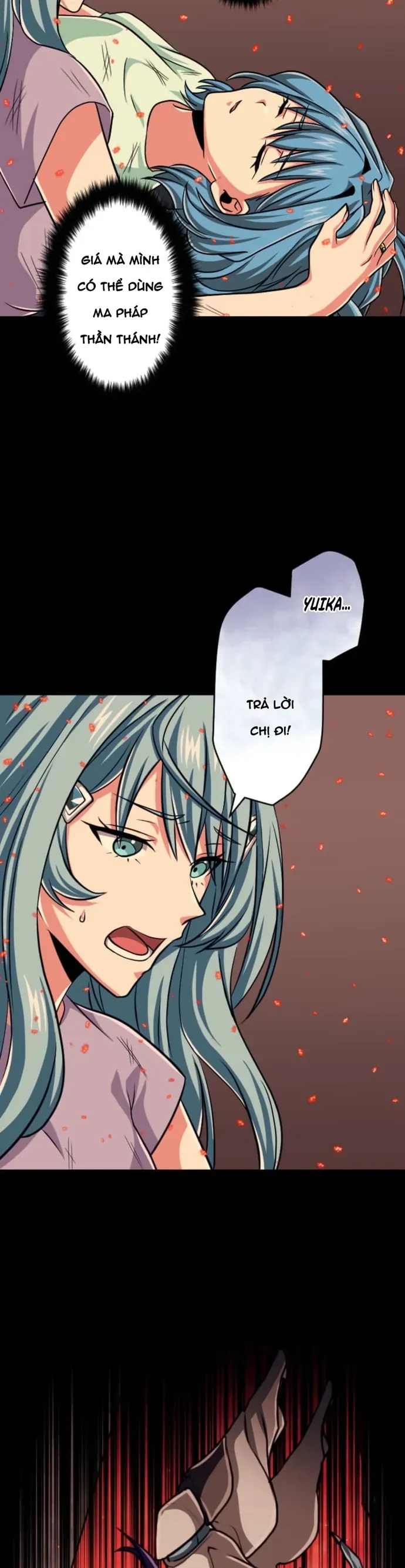 Đại Hiền Nhân Ma Thuật Cấp 99990000 Chapter 125 - 51