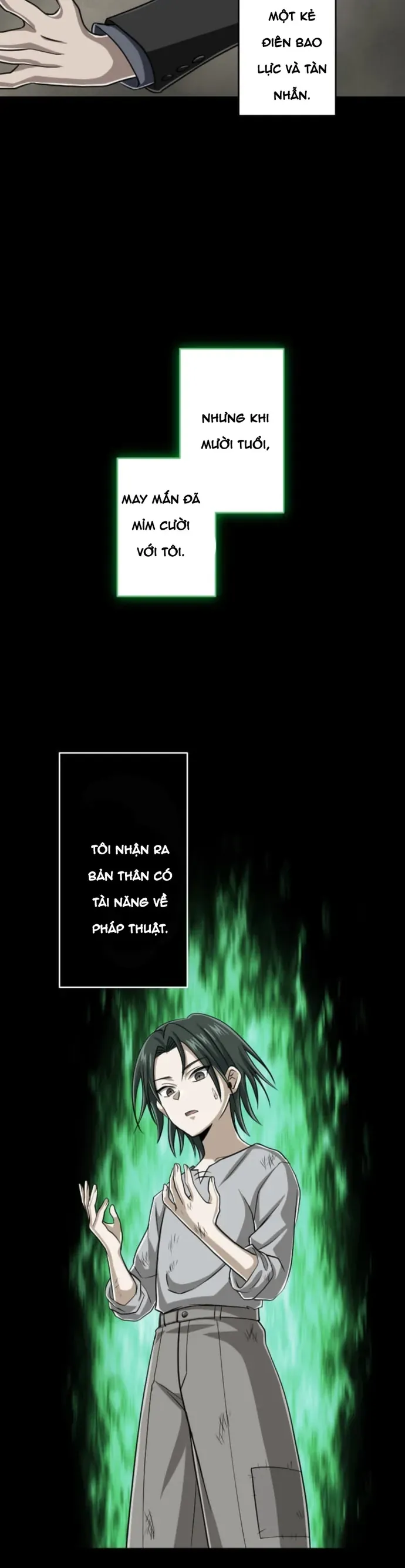 Đại Hiền Nhân Ma Thuật Cấp 99990000 Chapter 125 - 10
