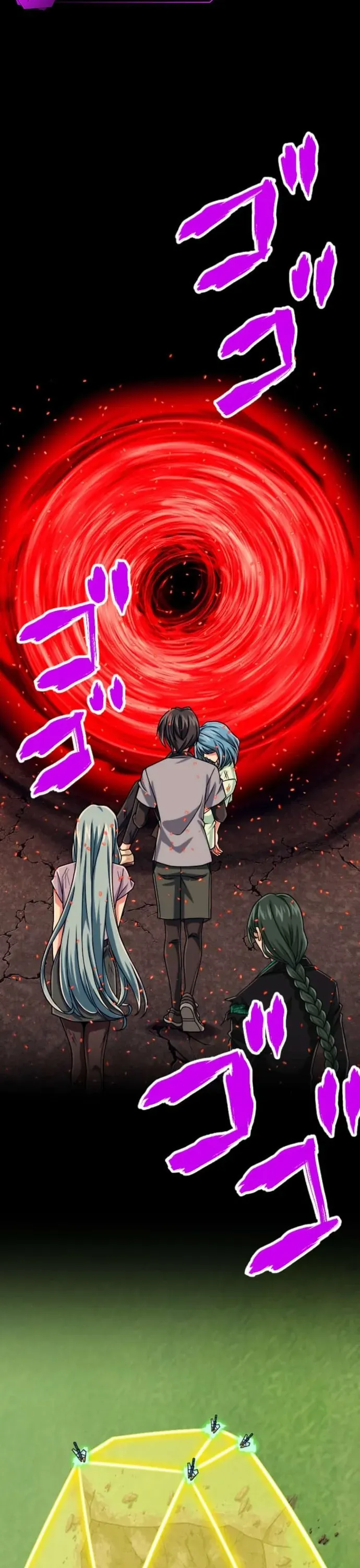 Đại Hiền Nhân Ma Thuật Cấp 99990000 Chapter 126 - 32