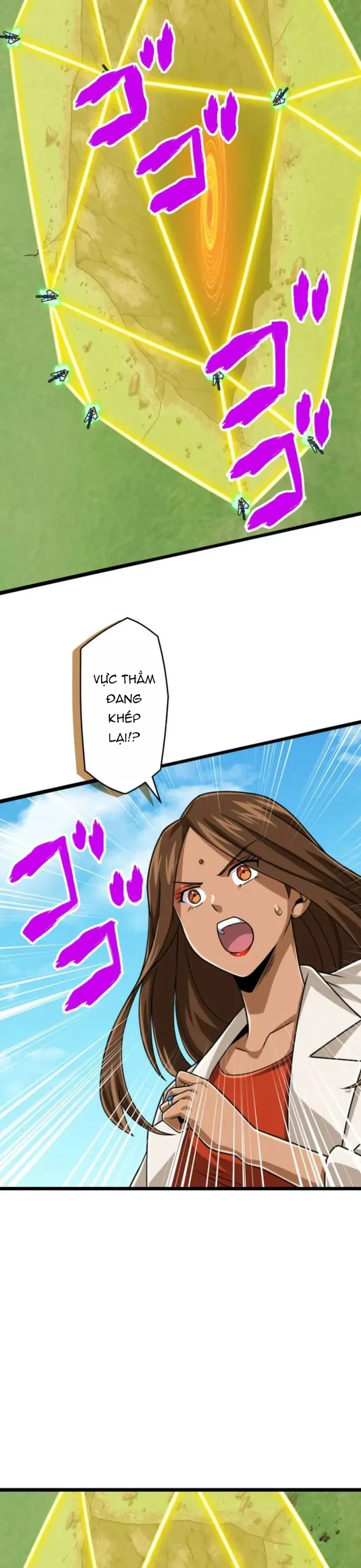 Đại Hiền Nhân Ma Thuật Cấp 99990000 Chapter 126 - 33